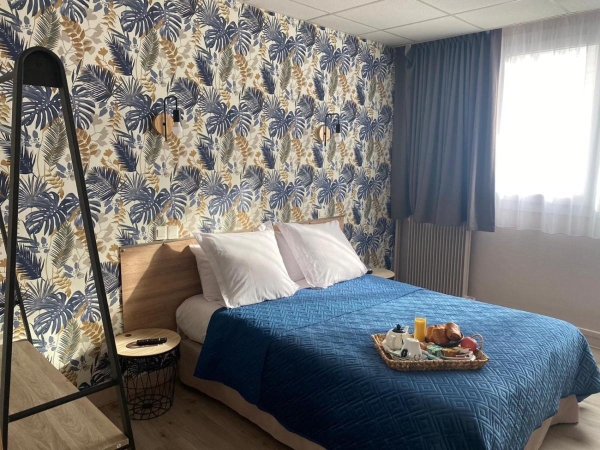 Contact Hotel Foch Besançon Eksteriør bilde